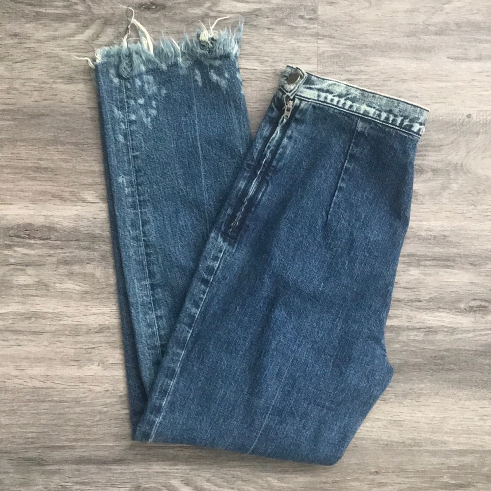 NWOT Rachel Comey Fletcher Pant, Indigo Jeans sz 4 - Picture 12 of 16